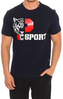 Tričká s krátkym rukávom Philipp Plein Sport  TIPS410-85