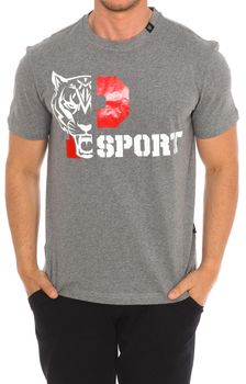 Tričká s krátkym rukávom Philipp Plein Sport  TIPS410-94