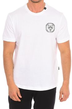 Tričká s krátkym rukávom Philipp Plein Sport  TIPS412-01
