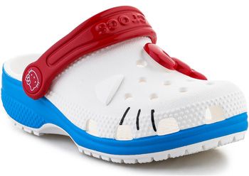 Sandále Crocs  Classic Hello Kitty Iam 209469-100