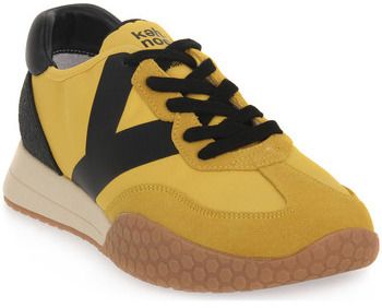 Módne tenisky CallagHan  KEHNOO YELLOW