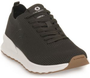 Módne tenisky Ecoalf  KHAKI CONDENKNIT