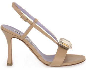 Sandále Albano  FASHION BEIGE