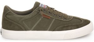 Módne tenisky Dockers  850 KHAKI