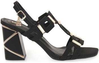 Sandále Laura Biagiotti  BLACK