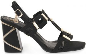 Sandále Laura Biagiotti  BLACK