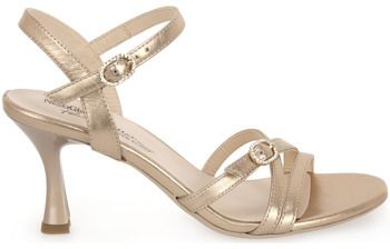 Sandále NeroGiardini  NERO GIARDINI 434 LAMINATO SANDALO