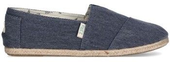 Espadrilky Paez  Original Raw W - Essentials Sea