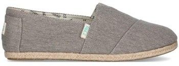 Espadrilky Paez  Original Raw W - Essentials Grey