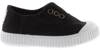 Módne tenisky Victoria  Baby 06627 - Negro