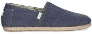 Espadrilky Paez  Original Raw M - Essentials Sea