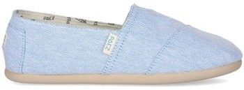 Espadrilky Paez  Gum Classic W - Combi Light Blue