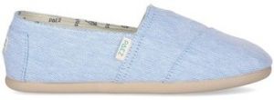 Espadrilky Paez  Gum Classic W - Combi Light Blue