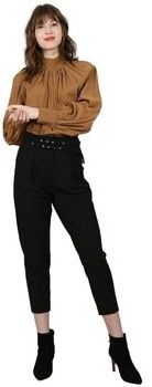 Blúzka Molly Bracken  Top T1067 - Camel