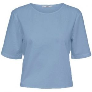 Blúzka Only  Ray Top - Cashmere Blue