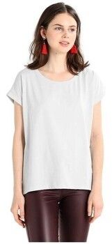 Mikiny Vila  Dreamers T-Shirt - Plain Air