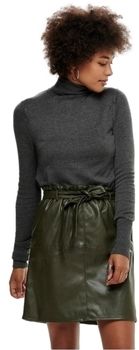 Svetre Only  Venice Pullover - Dark Grey Melange