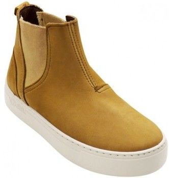 Čižmy Natural World  Kira 6185 - Golden