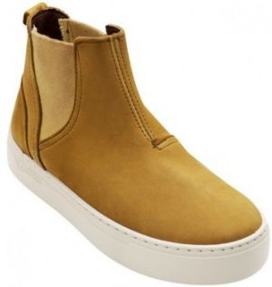Čižmy Natural World  Kira 6185 - Golden