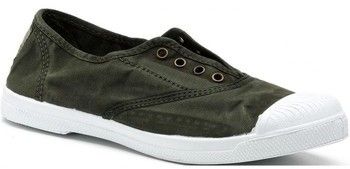 Espadrilky Natural World  102E - Khaki