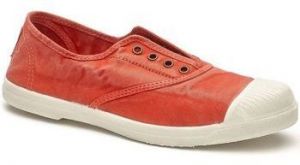 Espadrilky Natural World  102E - Rojo