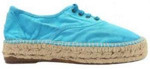 Espadrilky Natural World  687E - Aguamar