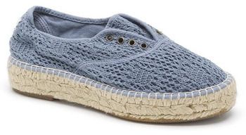 Espadrilky Natural World  686 - Lavanda