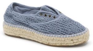 Espadrilky Natural World  686 - Lavanda