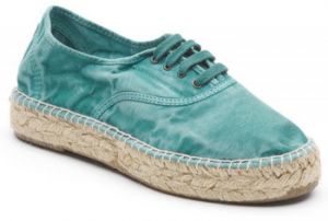 Espadrilky Natural World  687E - Menta