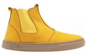 Čižmy Natural World  Kids Ada 6982 - Curry
