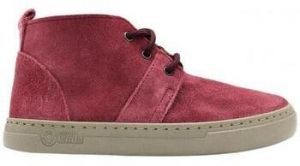 Čižmy Natural World  Kids Tiago 6951 - Burdeos