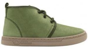 Čižmy Natural World  Kids Aina 6981 - Kaki
