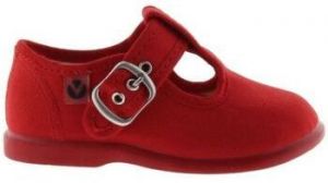 Sandále Victoria  Baby 02705 - Rojo