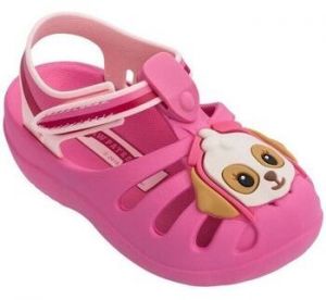 Sandále Ipanema  Baby Patrulha Pata - Rosa