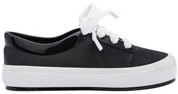 Módne tenisky Melissa  MINI  Street K - Black White
