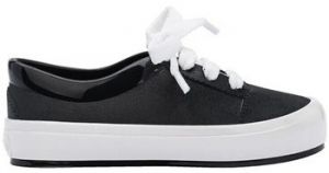 Módne tenisky Melissa  MINI  Street K - Black White