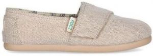 Espadrilky Paez  Kids Gum Classic - Combi Sand