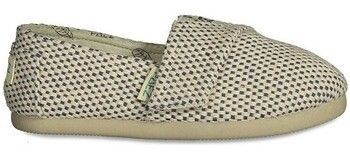 Espadrilky Paez  Kids Gum Classic - Panama XL Blue