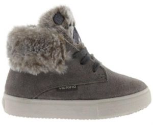 Čižmy Victoria  Kids 250154 - Antracita