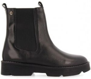 Čižmy Gioseppo  Kids Kikuyu 64078 - Black