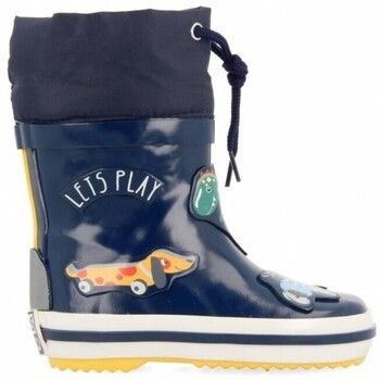 Čižmy Gioseppo  Baby Nebra 60101 - Navy