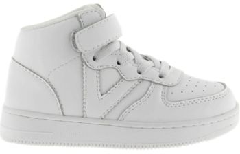 Módne tenisky Victoria  Kids 124107 - Blanco