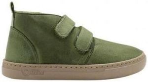 Čižmy Natural World  Kids Leila 6913 - Kaki