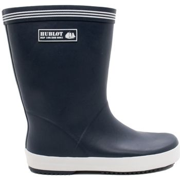 Čižmy Hublot  Kids Pluie Rain Boots - Marine