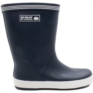 Čižmy Hublot  Kids Pluie Rain Boots - Marine