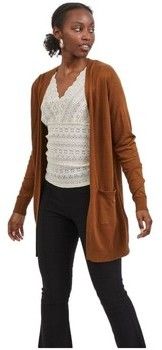 Svetre Vila  Jeneve Cardigan - Toffee
