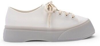 Módne tenisky Melissa  Drive - White Beige