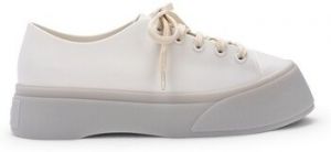 Módne tenisky Melissa  Drive - White Beige