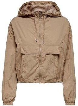 Kabáty Only  Jose Spring Jacket - Tigers Eye