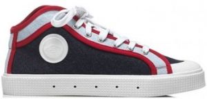 Nízke tenisky Sanjo  K100 - Denim Red